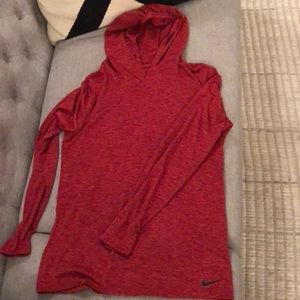 Nike dry fit hoodie